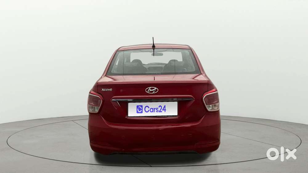 Hyundai Xcent [2014-2017] 1.2 S, 2015, Petrol