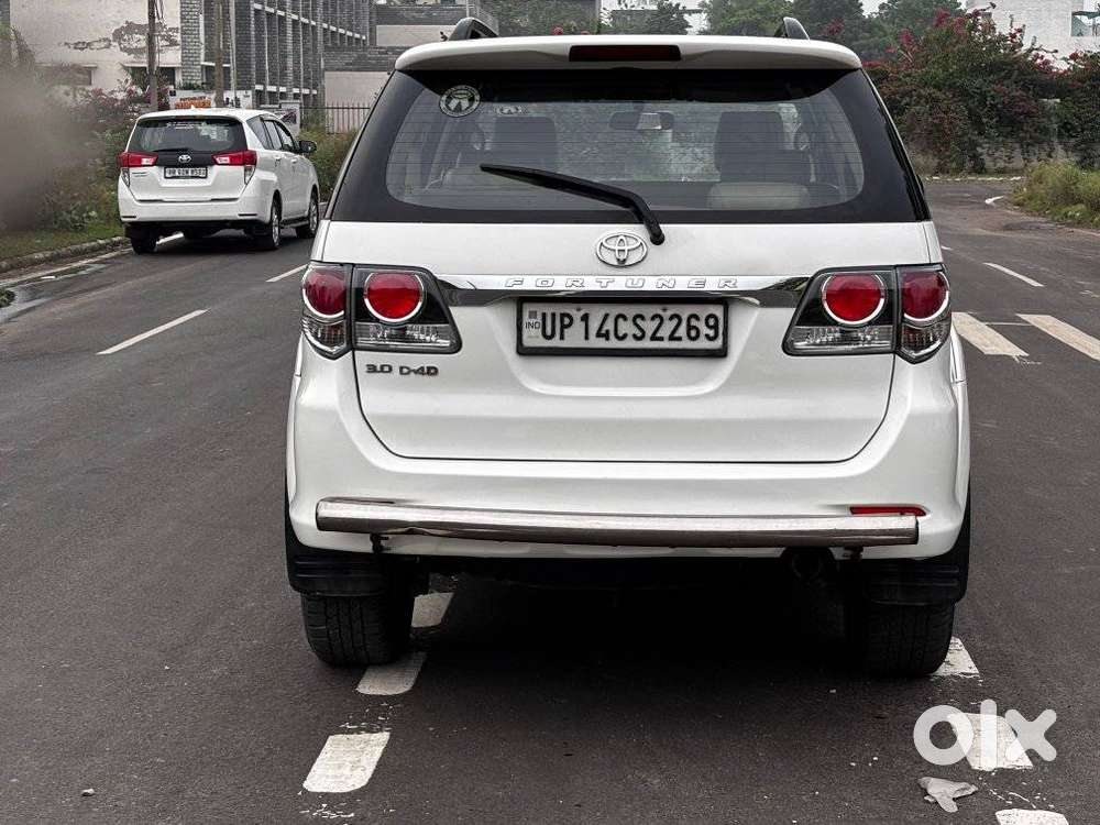 Toyota Fortuner 3.0 4x2 Mt, 2015, Diesel