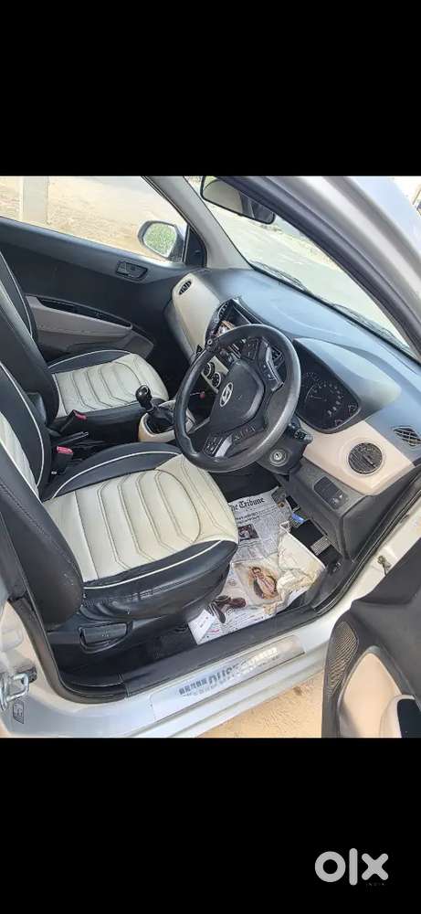 Hyundai Xcent 2015 Diesel Good Condition