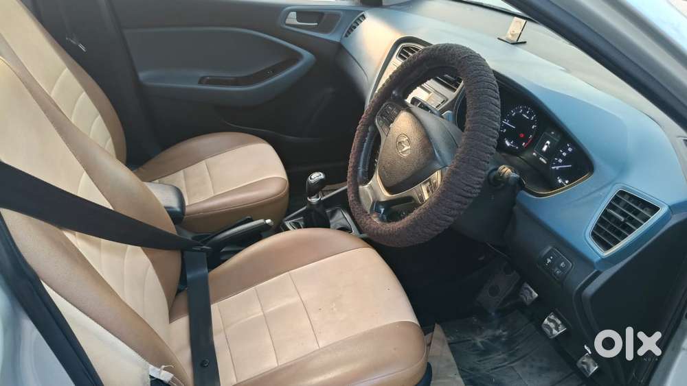 Hyundai I20 Active Sx Petrol, 2018, Petrol
