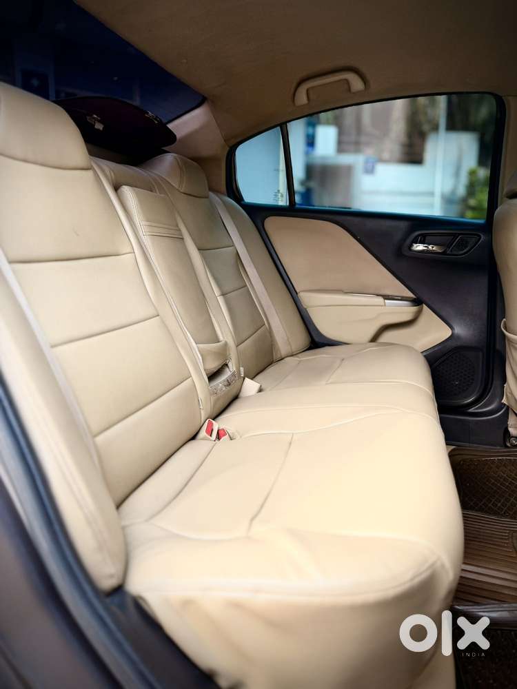 Honda City 2014-2015 I Dtec V, 2015, Diesel