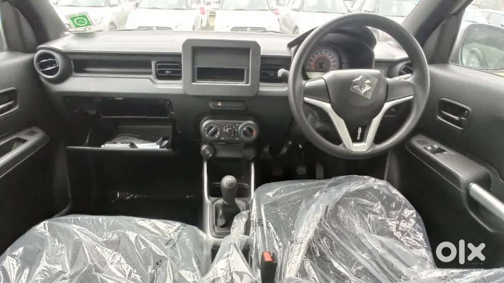 Maruti Suzuki Ignis 2023 Petrol Well Maintained