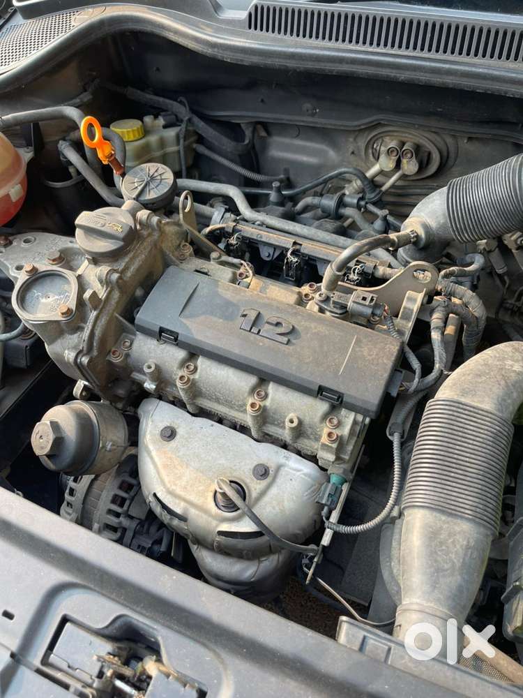 Volkswagen Polo 2009-2013 Petrol Highline 1.6l, 2010, Petrol