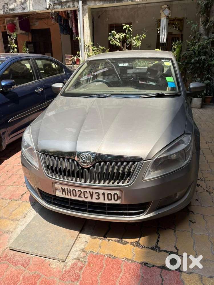 Skoda Rapid 2012 Petrol Well Maintained