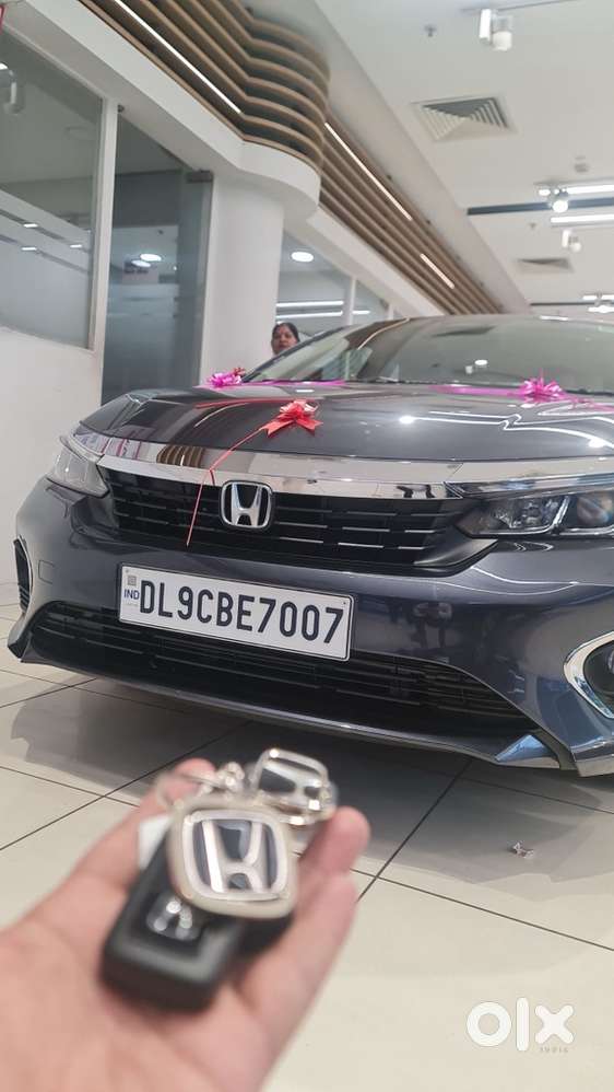 Honda City 2024 Elegant Edition