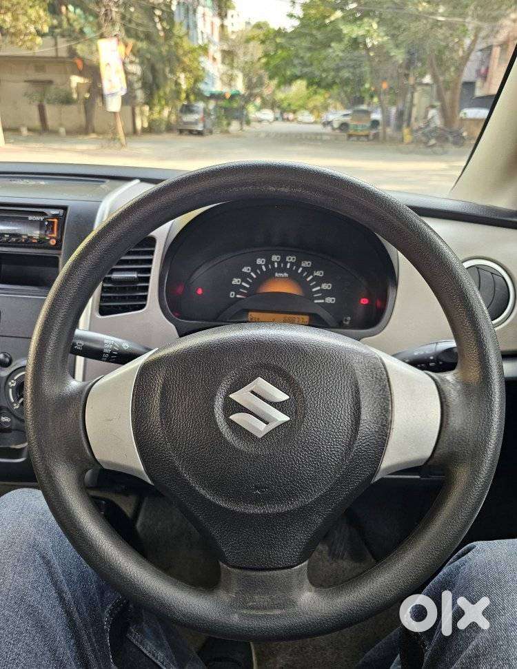 Maruti Suzuki Wagon R