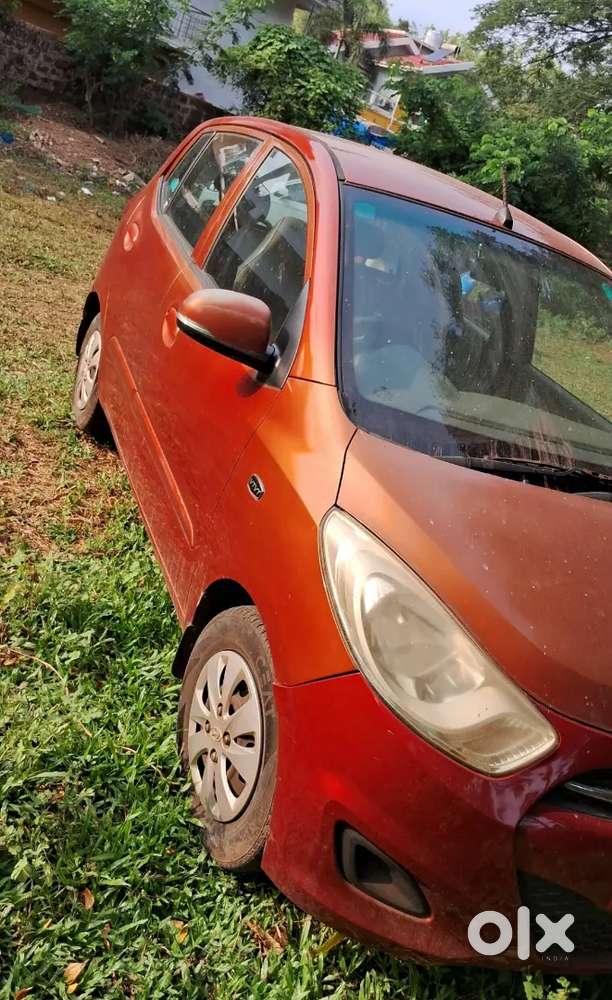 Hyundai I10 2011
