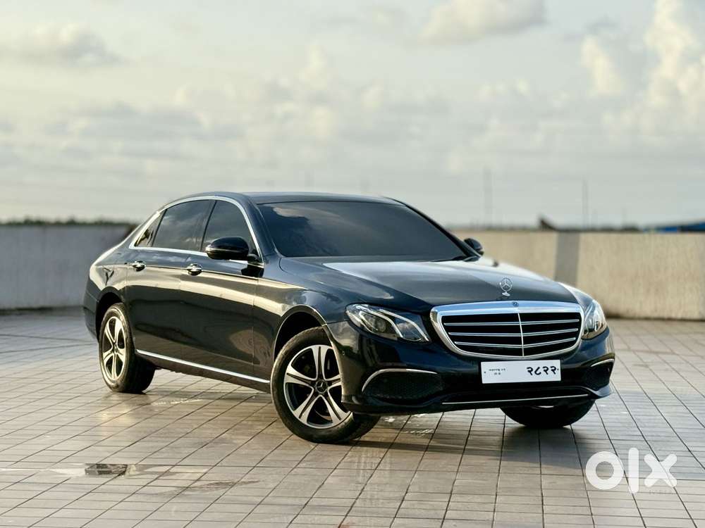 Mercedes-benz E-class Expression E 220 D, 2017, Diesel