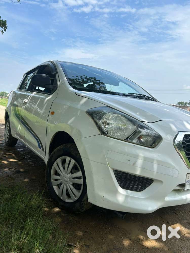 Datsun Go Petrol 2017