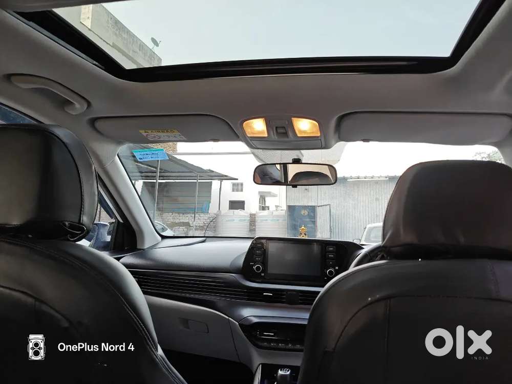 Hyundai New I20 2025 Petrol Well Maintained