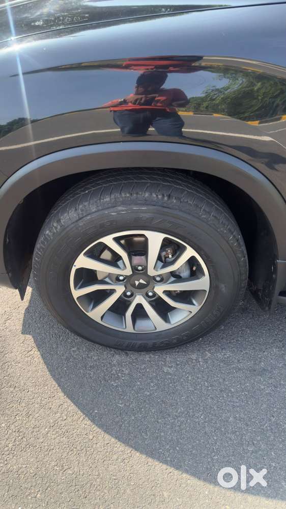 Mahindra Scorpio N Z8 L Diesel At 2wd 7 Str [2022], 2022, Diesel