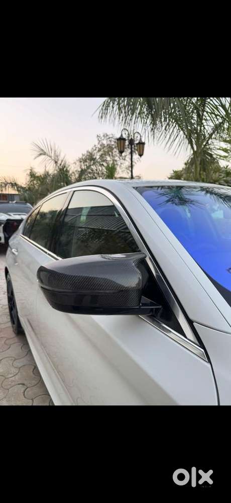 Bmw 5 Series 2018 Diesel Good Condition