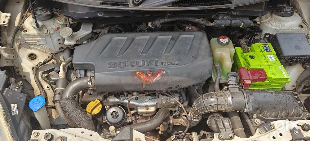 Maruti Suzuki Dzire 2018 Diesel Well Maintained