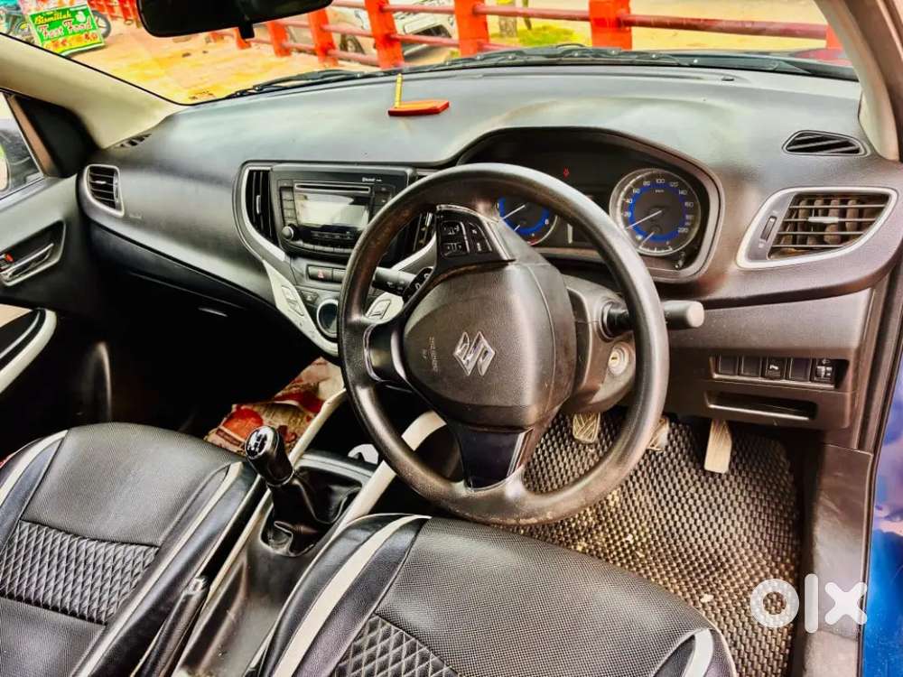 Maruti Suzuki Baleno 1.2 Delta 2018 Model