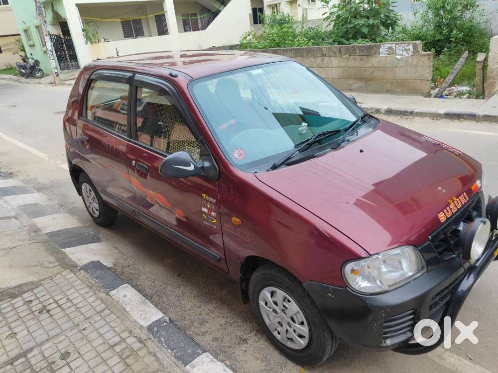 Well-maintained Maruti Alto Lxi (may 2010 Model) Available For Immedia