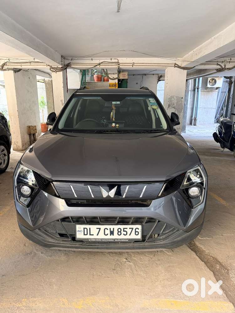 Mahindra Xuv 3xo 2024