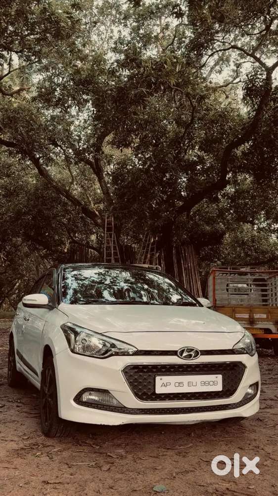 Hyundai Elite I20 Asta 2018 Model Duel Tone