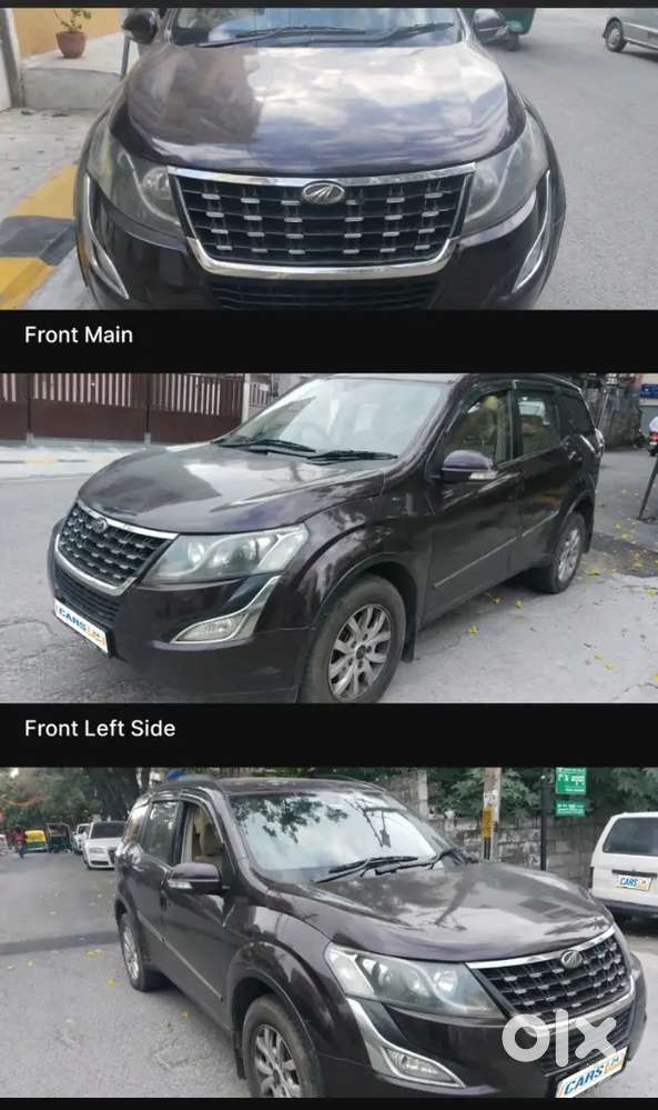 2018 Mahindra Xuv500 W10 Diesel  Strong Engine  Well Maintained