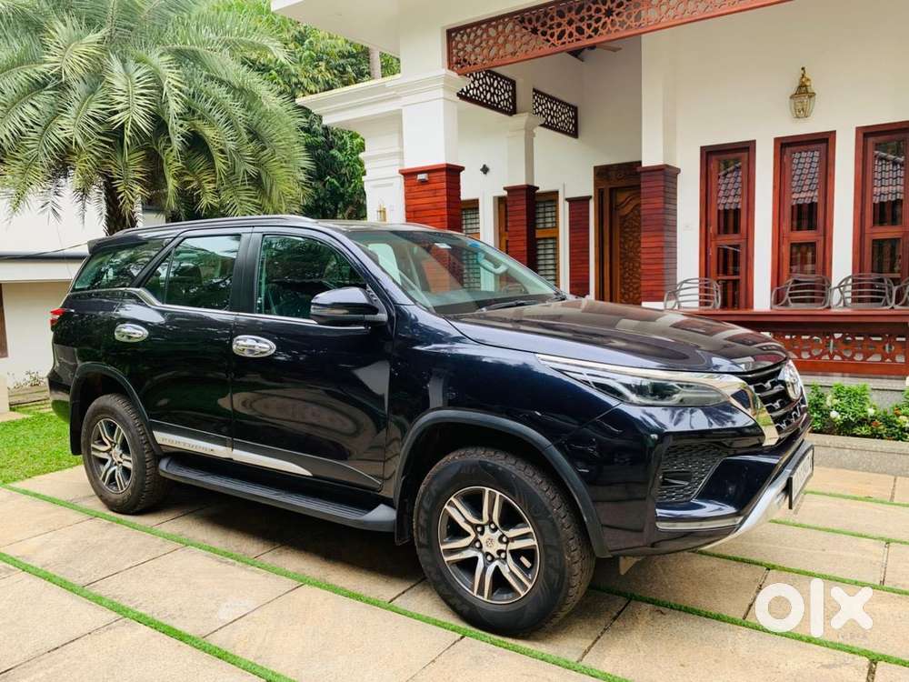 Toyota Fortuner 4x2 At 2.8 Diesel, 2022, Diesel