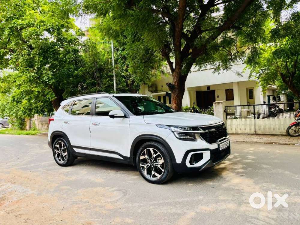 Kia Seltos Gtx Plus At D, 2025, Diesel