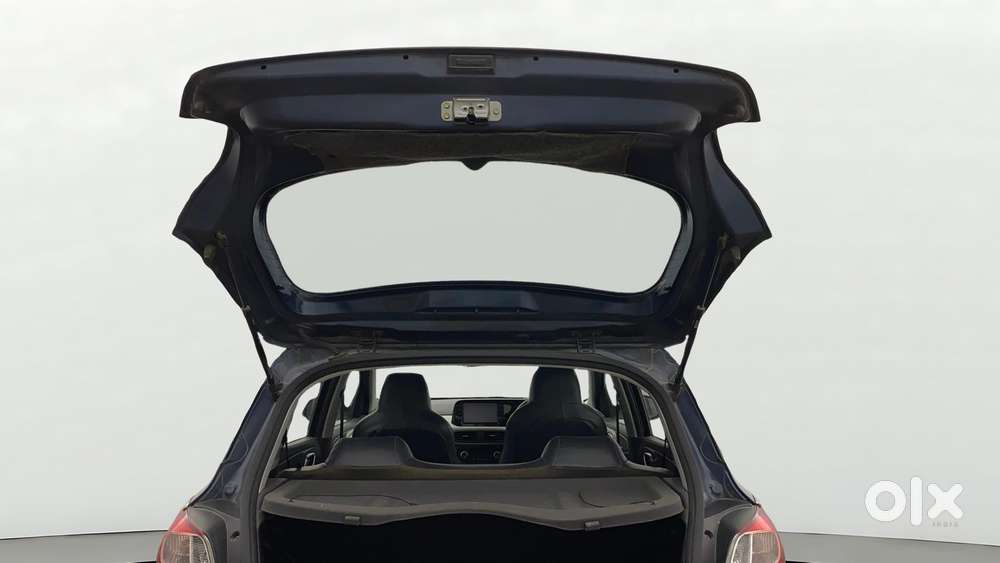 Hyundai Grand I10 Nios Sportz Amt 1.2 Kappa Vtvt, 2019, Petrol