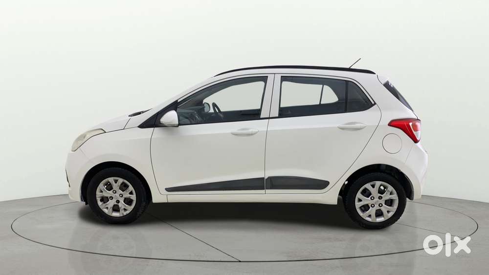 Hyundai Grand I10 Sportz 1.2 Kappa Vtvt, 2015, Petrol