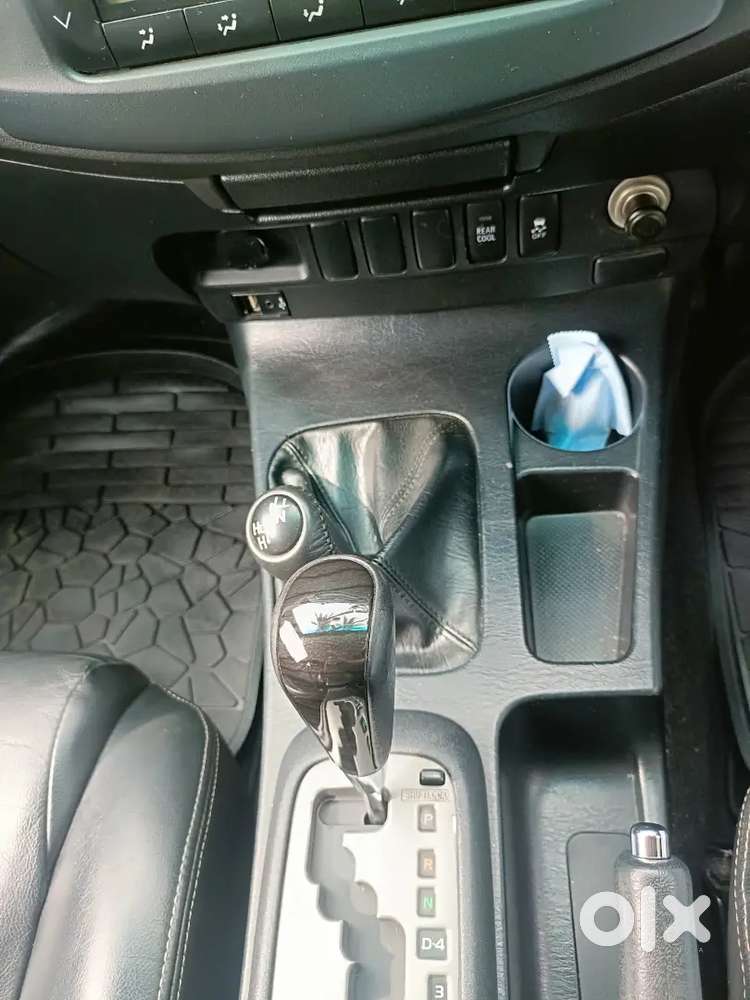 Toyota Fortuner 3.0 Limited 2015