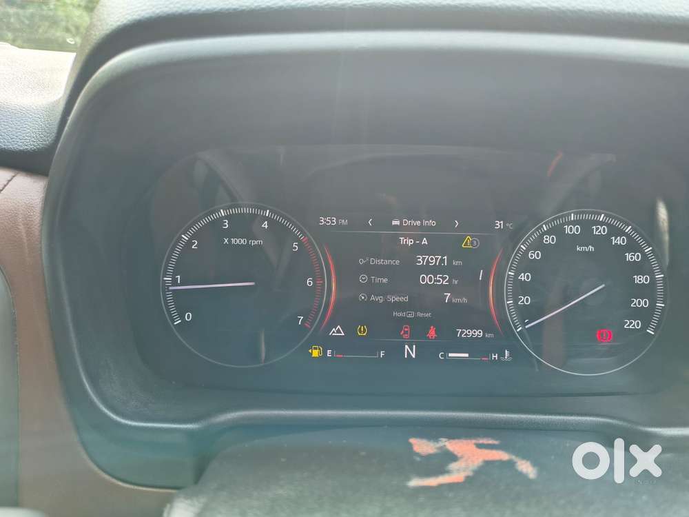 Mahindra Scorpio N Z8 L Diesel Mt 4wd 6 Str, 2022, Diesel