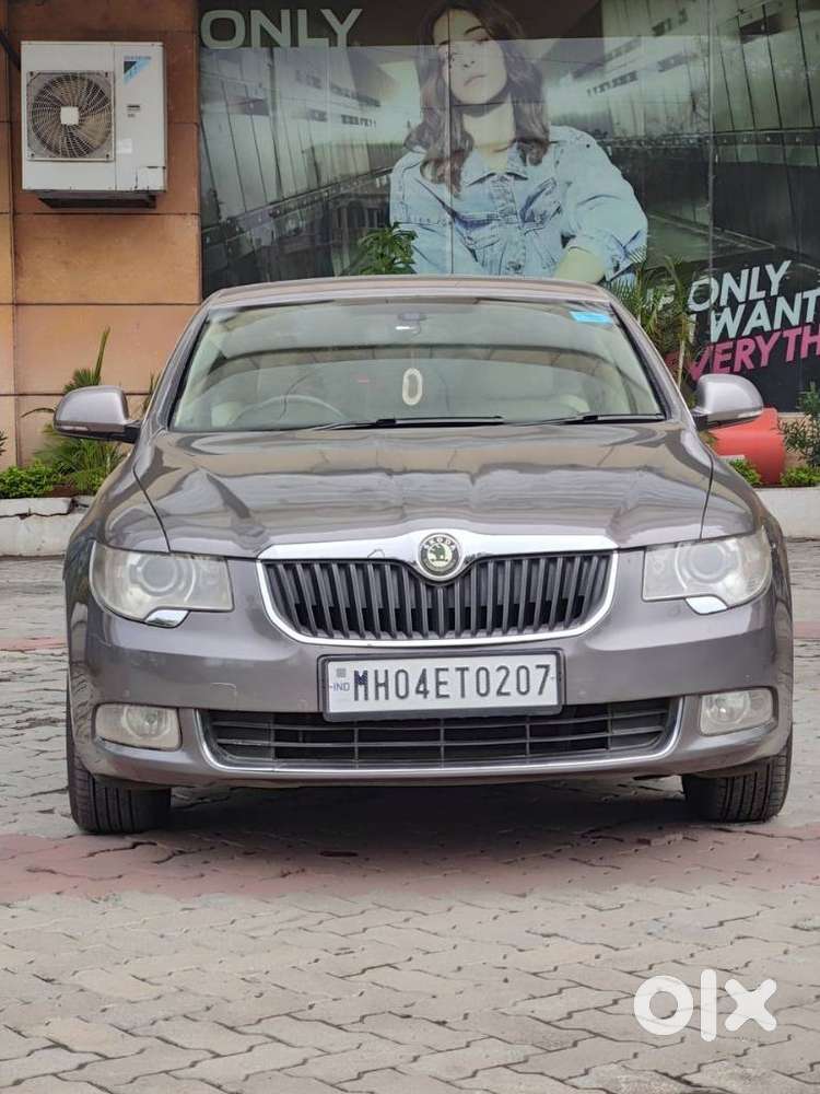 Skoda Superb 1.8 Elegance Tsi At, 2011, Petrol