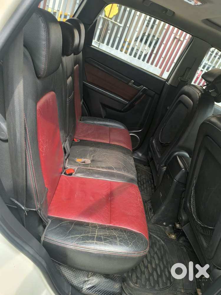 Chevrolet Captiva Xtreme, 2009