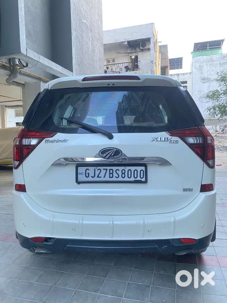 Mahindra Xuv500 W11 2018 Diesel Manual