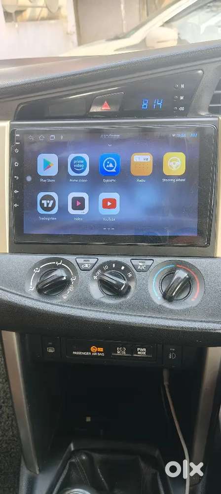 Toyota Innova Crysta 2016