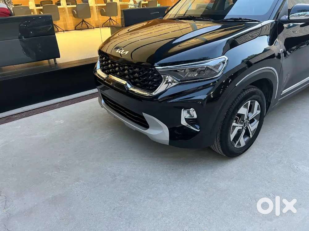 Kia Sonet Turbo Imt 2022 Petrol With Fancy Number
