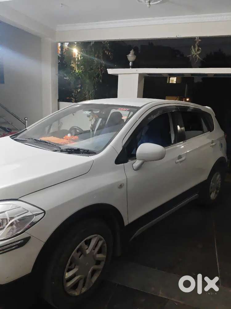 Maruti Suzuki S-cross 2021 Manual Petrol 1st