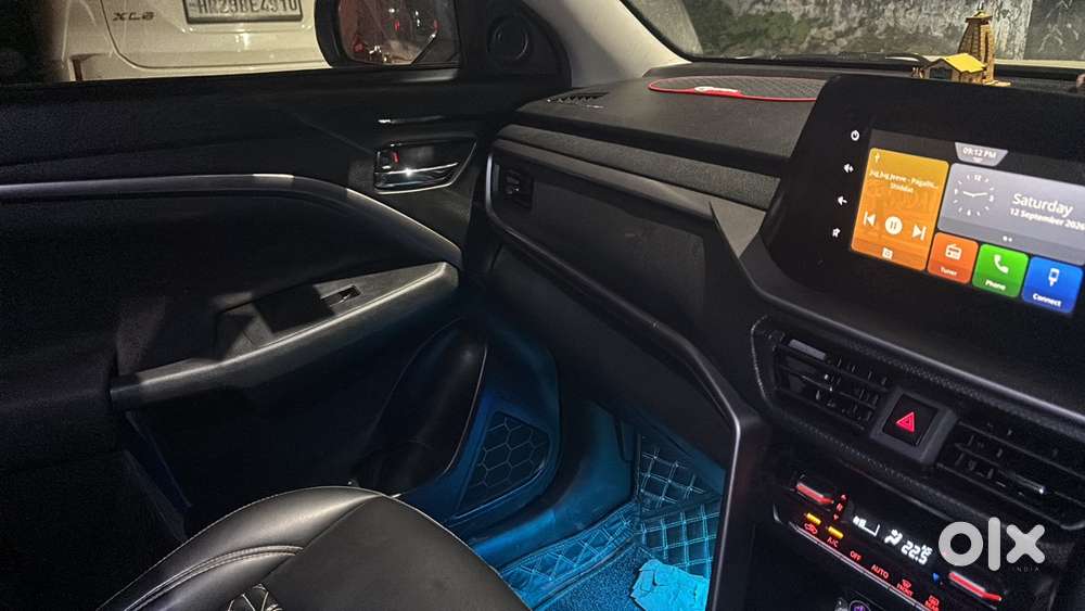 2023 Maruti Brezza Vxi