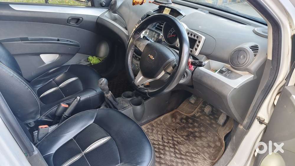 Chevrolet Beat Lt 2017 Model