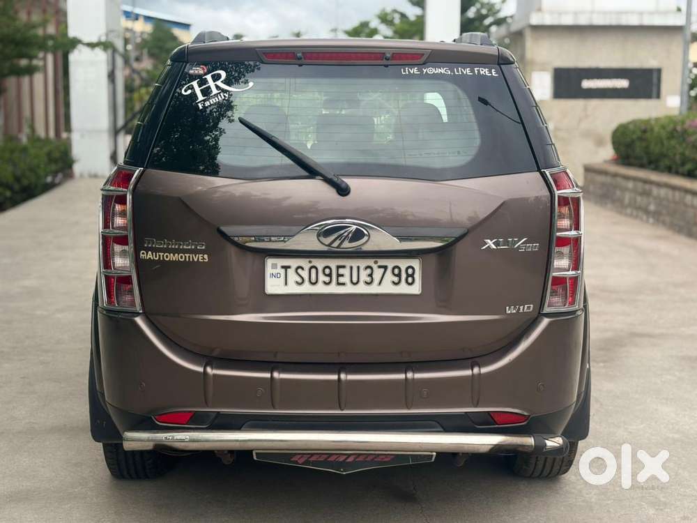 Mahindra Xuv500 W10 Awd, 2017, Diesel