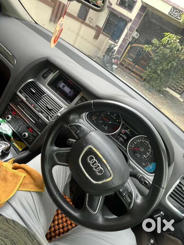 Audi Q7 Automatic Transmission