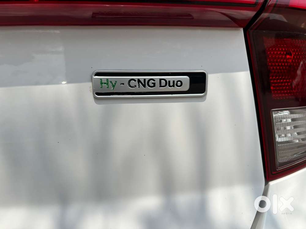 Hyundai Grand I10 Nios Sportz 1.2 Kappa Cng, 2025, Cng & Hybrids