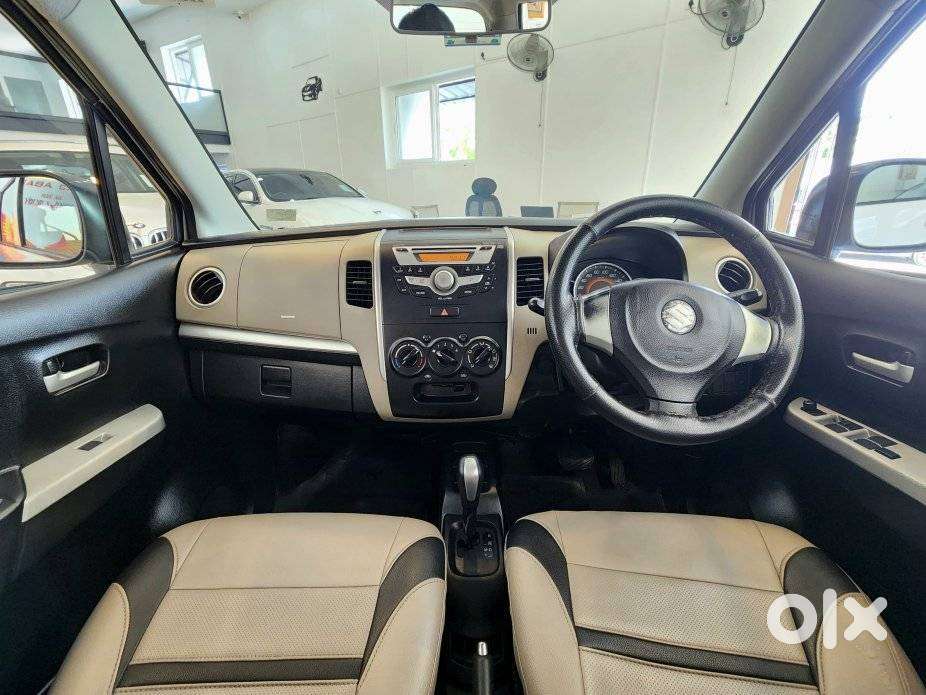 Maruti Suzuki Wagon R Vxi Optional, 2017, Petrol