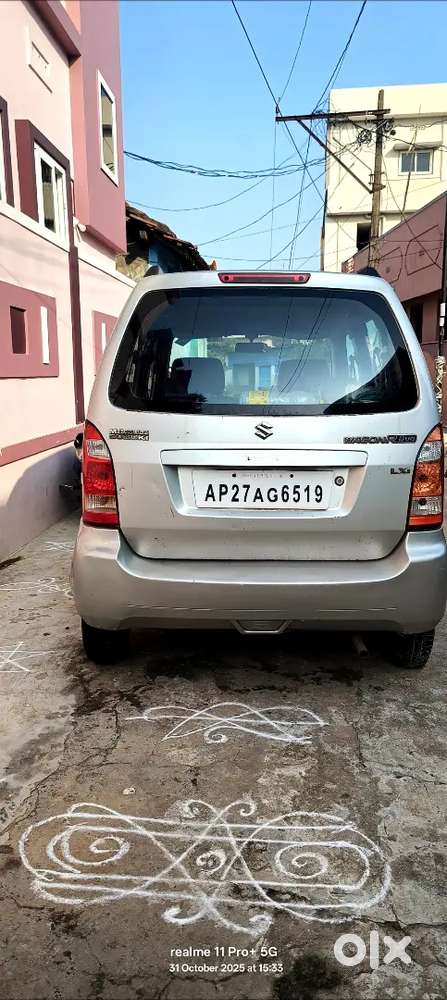Maruti Wagon R 2010