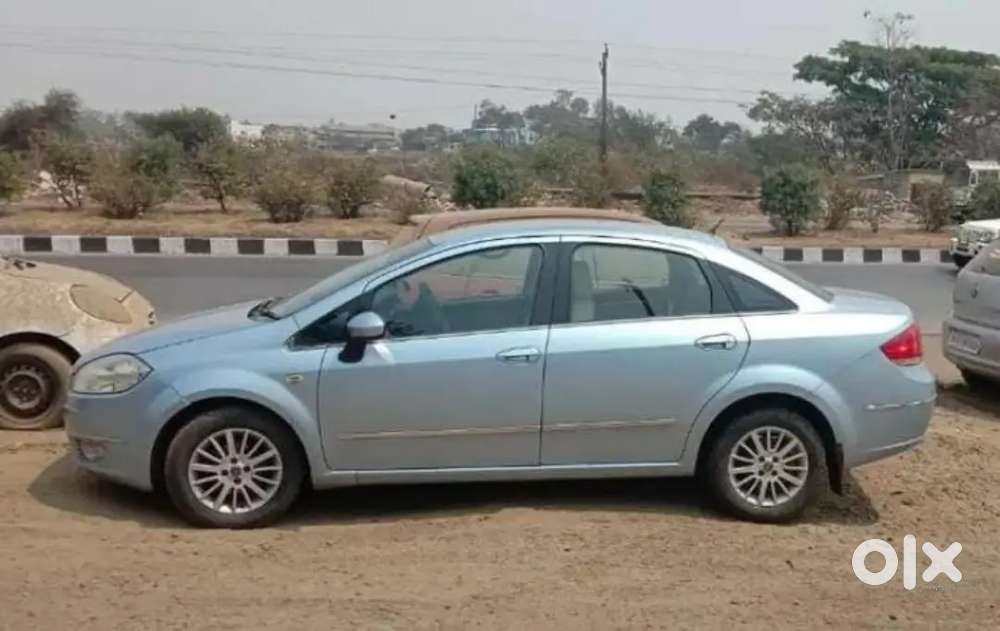 Fiat Linea 1.4 T-jet 2010