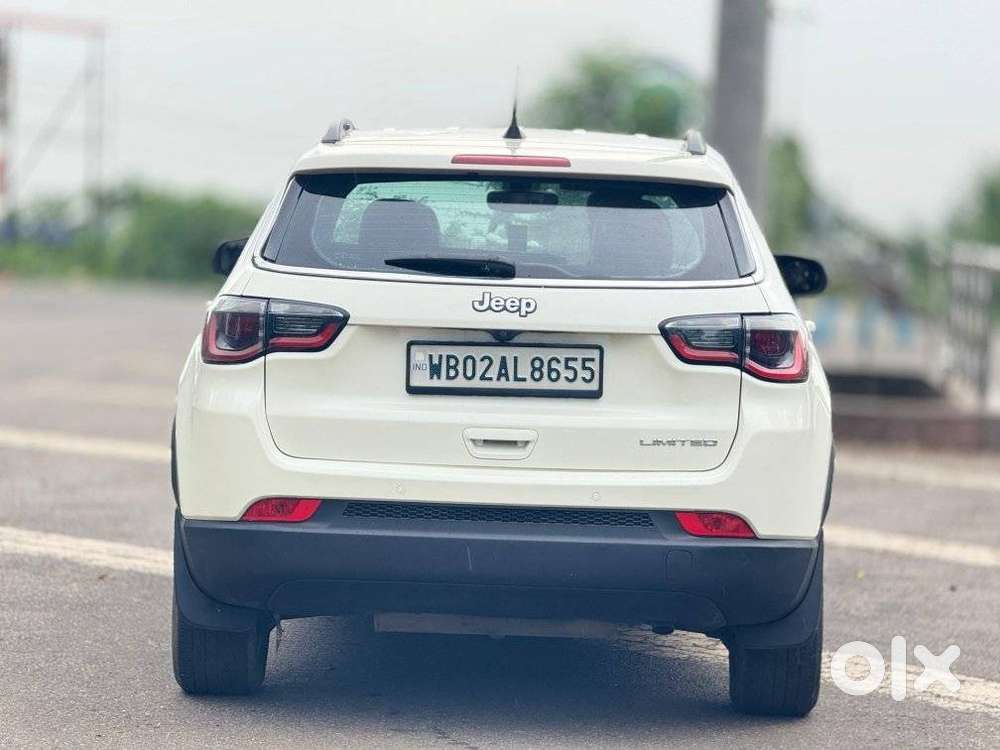Jeep Compass 2.0 Limited, 2017, Diesel