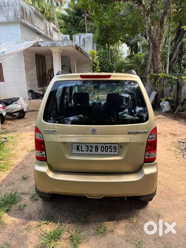 Maruti Suzuki Wagon R 2009