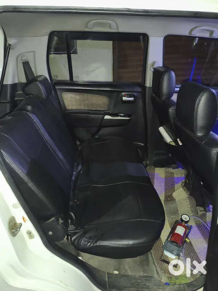 Maruti Suzuki Wagon R 2015 Petrol Vxi