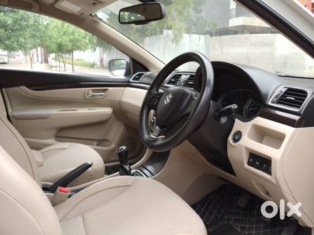 Maruti Suzuki Ciaz Zeta, 2018, Diesel