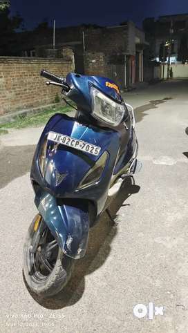 Olx buy hot sale scooty