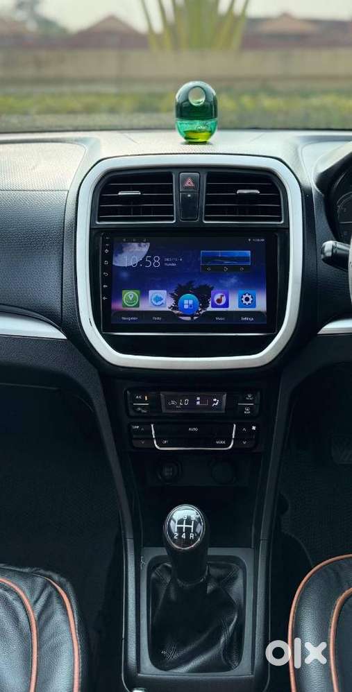 Maruti Suzuki Brezza 1.5 Vxi Cng, 2020, Cng & Hybrids