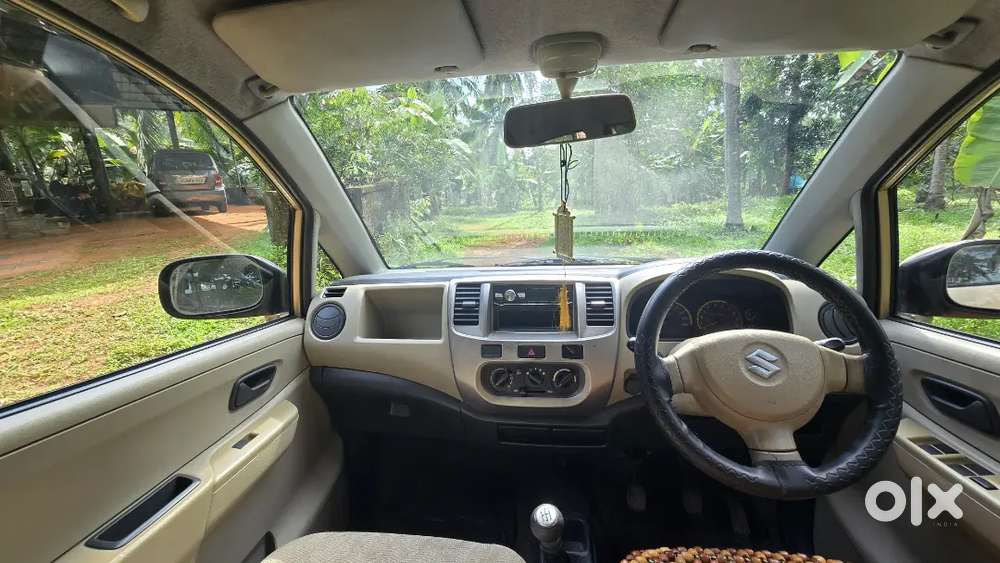 Maruti Suzuki Zen Estilo 2007