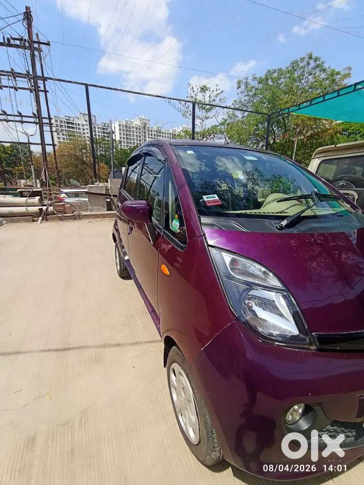 Tata Nano Genx 2015 Petrol 42058 Km Driven